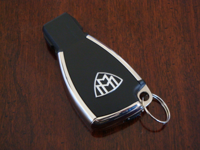 Maybach Car Key Detroit MI