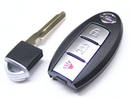 Nissan Car Key Detroit MI