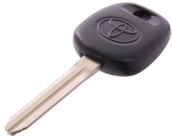 Toyota Car Key Detroit MI